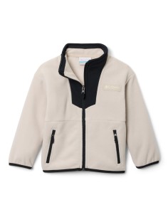 COLUMBIA POLAR JUNIOR FULL ZIP