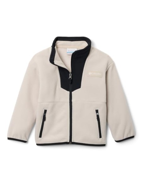 COLUMBIA POLAR JUNIOR FULL ZIP