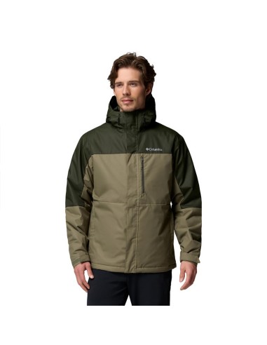 COLUMBIA HOMBRE HIKEBOUND II INSULATED CHAQUETA