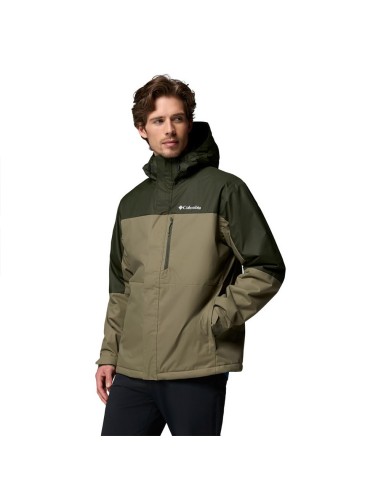 COLUMBIA HOMBRE HIKEBOUND II INSULATED CHAQUETA