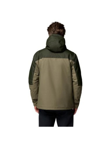COLUMBIA HOMBRE HIKEBOUND II INSULATED CHAQUETA