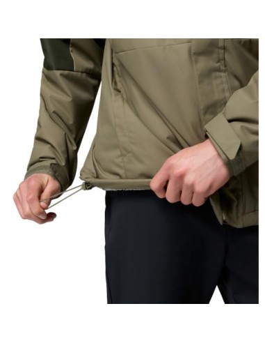 COLUMBIA HOMBRE HIKEBOUND II INSULATED CHAQUETA