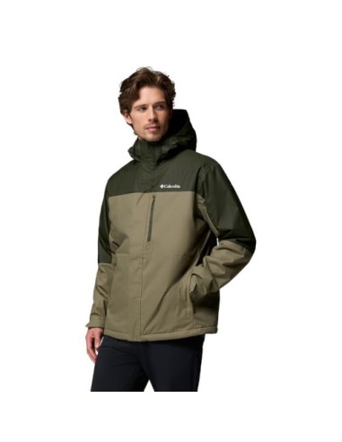 COLUMBIA HOMBRE HIKEBOUND II INSULATED CHAQUETA