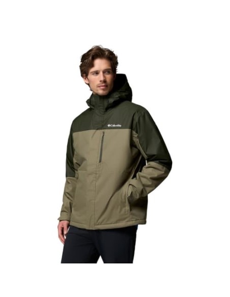 COLUMBIA HOMBRE HIKEBOUND II INSULATED CHAQUETA