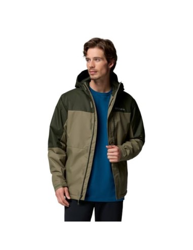 COLUMBIA HOMBRE HIKEBOUND II INSULATED CHAQUETA