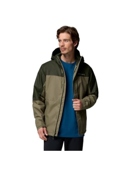 COLUMBIA HOMBRE HIKEBOUND II INSULATED CHAQUETA