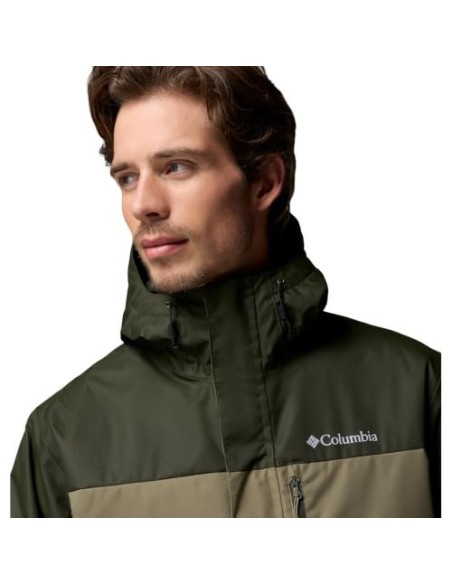 COLUMBIA HOMBRE HIKEBOUND II INSULATED CHAQUETA