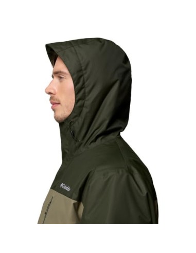 COLUMBIA HOMBRE HIKEBOUND II INSULATED CHAQUETA