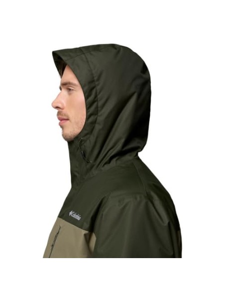 COLUMBIA HOMBRE HIKEBOUND II INSULATED CHAQUETA