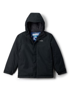 COLUMBIA JUNIOR HIKEBOUND II INSULATED CHAQUETA