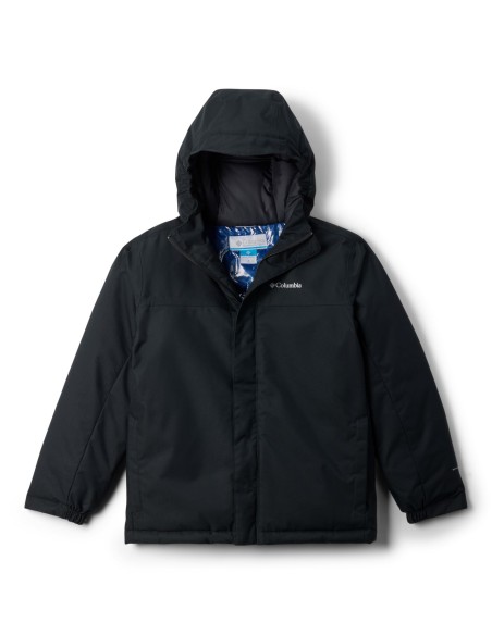 COLUMBIA JUNIOR HIKEBOUND II INSULATED CHAQUETA