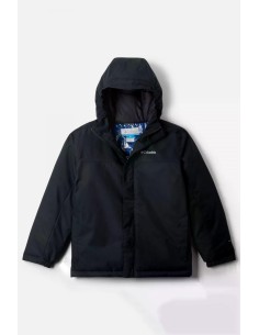 COLUMBIA JUNIOR HIKEBOUND II INSULATED CHAQUETA 2