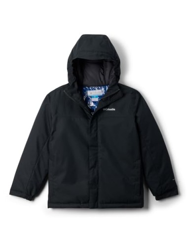 COLUMBIA JUNIOR HIKEBOUND II INSULATED CHAQUETA