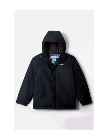 COLUMBIA JUNIOR HIKEBOUND II INSULATED CHAQUETA