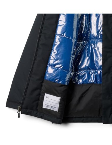 COLUMBIA JUNIOR HIKEBOUND II INSULATED CHAQUETA