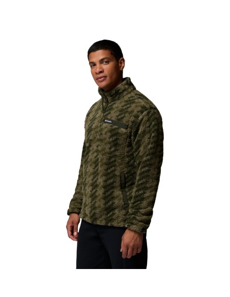 COLUMBIA FORRO POLAR HOMBRE RUGGED RIDGE