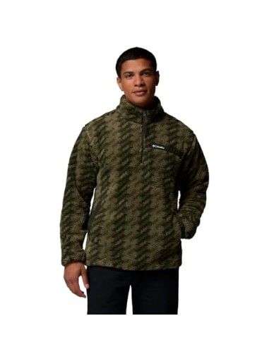 COLUMBIA FORRO POLAR HOMBRE RUGGED RIDGE