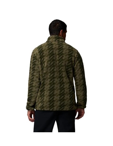 COLUMBIA FORRO POLAR HOMBRE RUGGED RIDGE