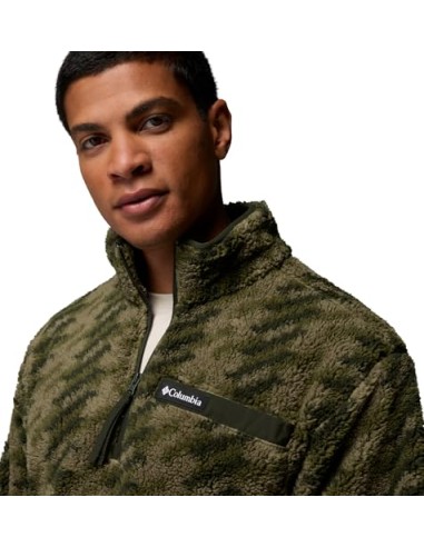 COLUMBIA FORRO POLAR HOMBRE RUGGED RIDGE