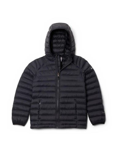 COLUMBIA JUNIOR POWDER PASS HOODED