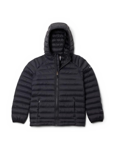 COLUMBIA JUNIOR POWDER PASS HOODED