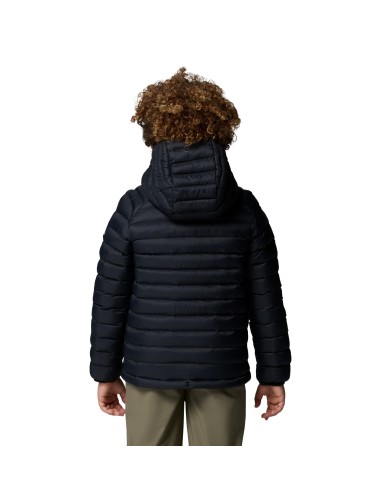 COLUMBIA JUNIOR POWDER PASS HOODED