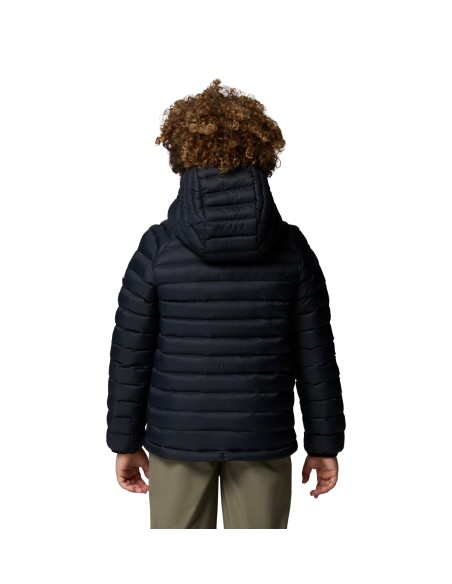 COLUMBIA JUNIOR POWDER PASS HOODED