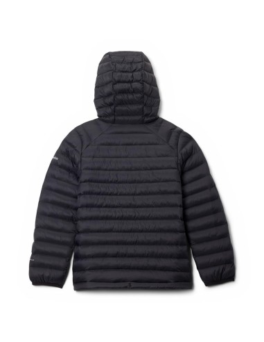 COLUMBIA JUNIOR POWDER PASS HOODED