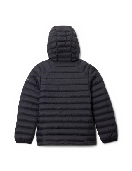 COLUMBIA JUNIOR POWDER PASS HOODED