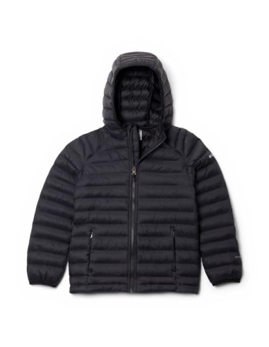 COLUMBIA JUNIOR POWDER PASS HOODED