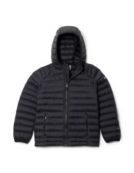 COLUMBIA JUNIOR POWDER PASS HOODED