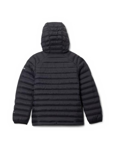 COLUMBIA JUNIOR POWDER PASS HOODED