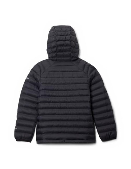 COLUMBIA JUNIOR POWDER PASS HOODED
