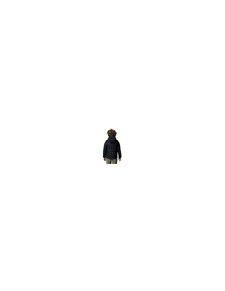 COLUMBIA JUNIOR POWDER PASS HOODED