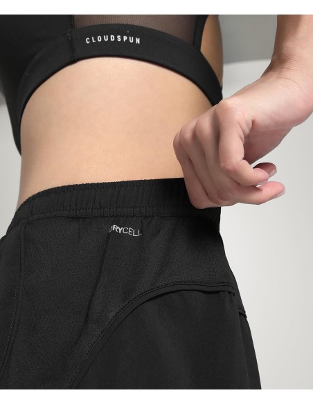 Shorts Puma-W RUN VELOCITY 2IN1 3 SHORT-526588-01-NEGRO MUJER