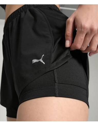 Shorts Puma-W RUN VELOCITY 2IN1 3...