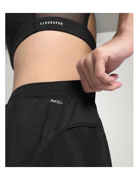 Shorts Puma-W RUN VELOCITY 2IN1 3 SHORT-526588-01-NEGRO MUJER