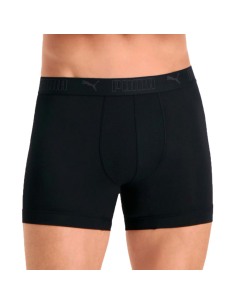 Boxer Negro PUMA 2 unidades BOXER SPORT MICROFIBER para...