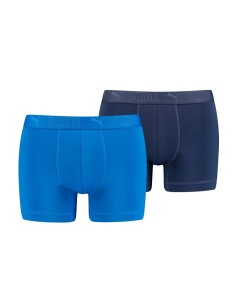 Boxer Azul PUMA 2 unidades BOXER SPORT MICROFIBER para...