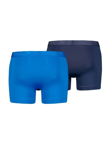 Boxer Azul PUMA 2 unidades BOXER SPORT...