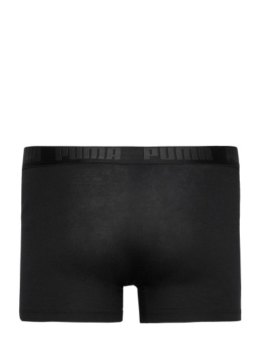 Boxer Puma Men Everyday Basic Boxers 2P para...