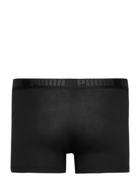 Boxer Puma Men Everyday Basic Boxers 2P para hombre 2 unidades