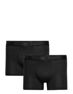 Boxer Puma Men Everyday Basic Boxers 2P para hombre 2... 2