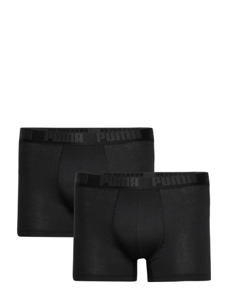 Boxer Puma Men Everyday Basic Boxers 2P para hombre 2 unidades