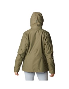 COLUMBIA BUGABOO II FLEECE DESMONTABLE 2