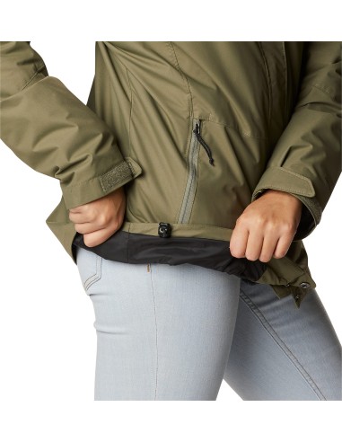 COLUMBIA BUGABOO II FLEECE DESMONTABLE