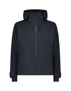 CMP MAN JACKET FIX HOOD ESQUI
