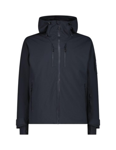 CMP MAN JACKET FIX HOOD ESQUI