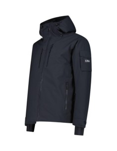 CMP MAN JACKET FIX HOOD ESQUI 2