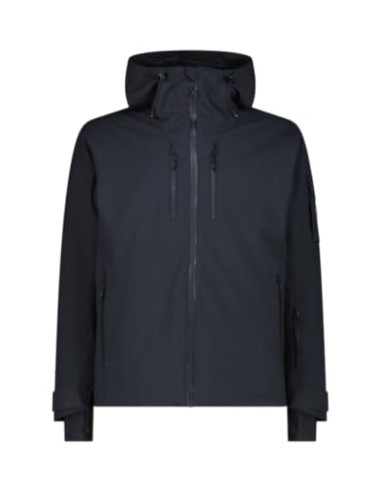 CMP MAN JACKET FIX HOOD ESQUI